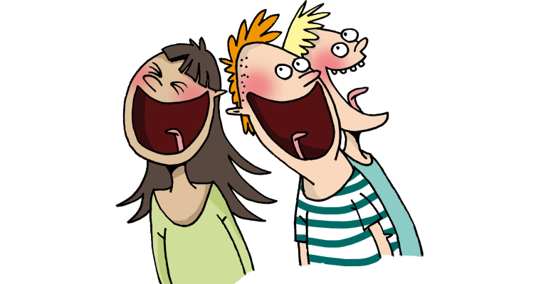 Momo – Grafik – Web