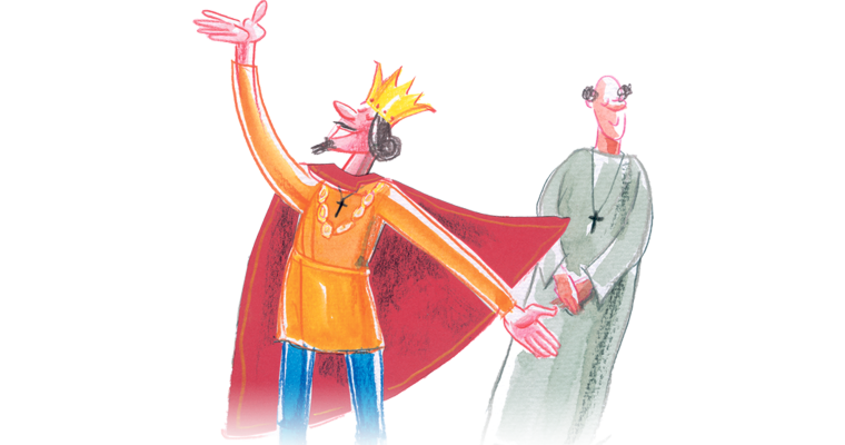 Under samme himmel – Grafik – Web