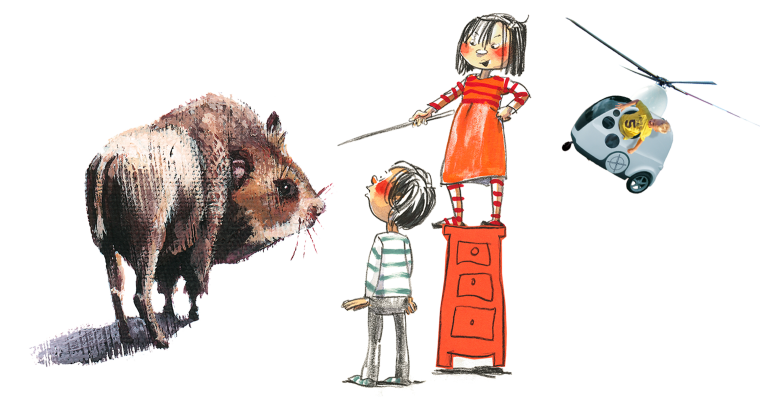 d'dansk – Grafik – Web